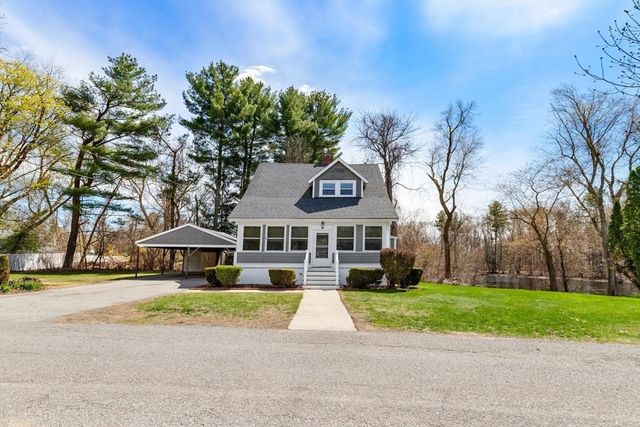 41 Waterview Ave, Billerica, MA 01862