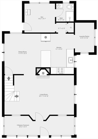 41 Waterview Ave, Billerica, MA 01862