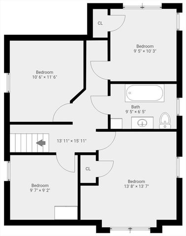 41 Waterview Ave, Billerica, MA 01862