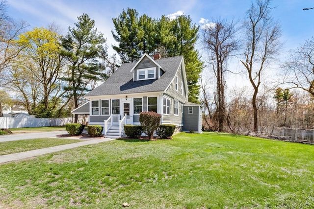 41 Waterview Ave, Billerica, MA 01862