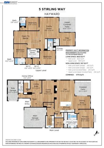 5 Stirling Way, Hayward, CA 94542