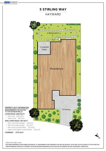 5 Stirling Way, Hayward, CA 94542