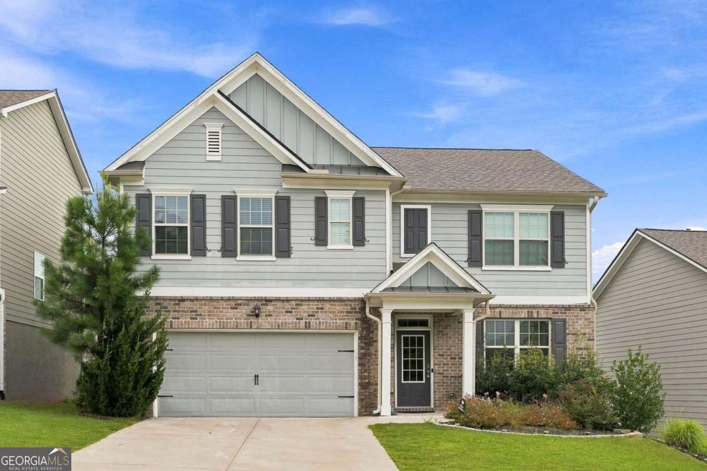 6890 Scarlet Oak Way, Flowery Branch, GA 30542