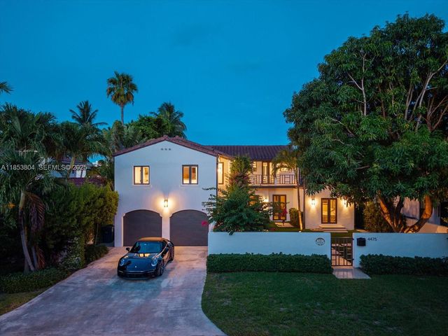 4475 N Meridian Avenue, Miami Beach, FL 33140