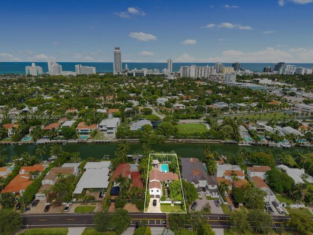 4475 N Meridian Avenue, Miami Beach, FL 33140