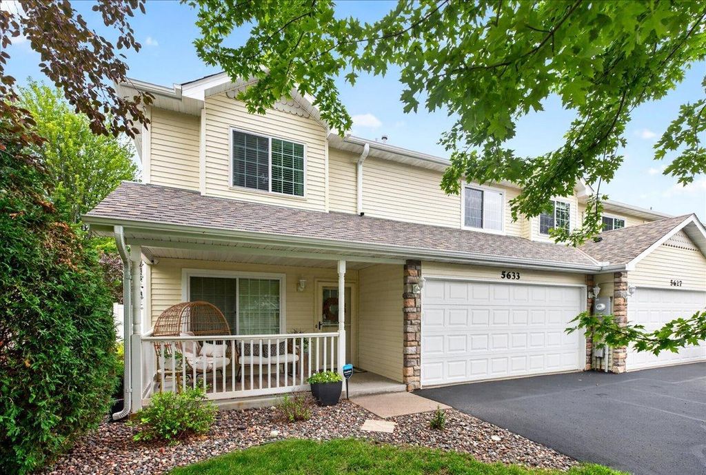 5633 138th Street N, Hugo, MN 55038 — exterior