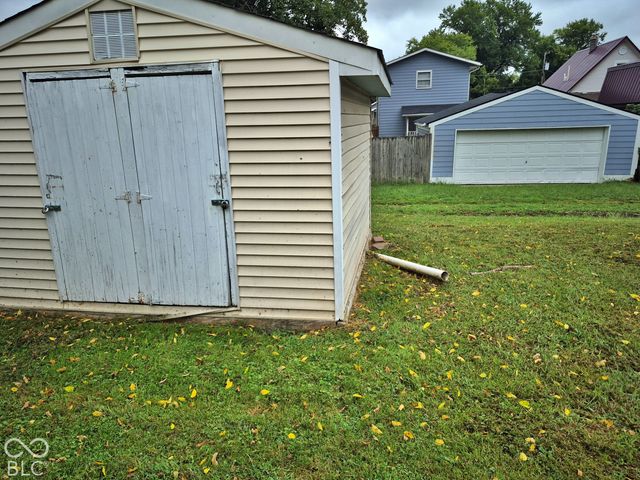 2717 S Moreland Avenue, Indianapolis, IN 46241
