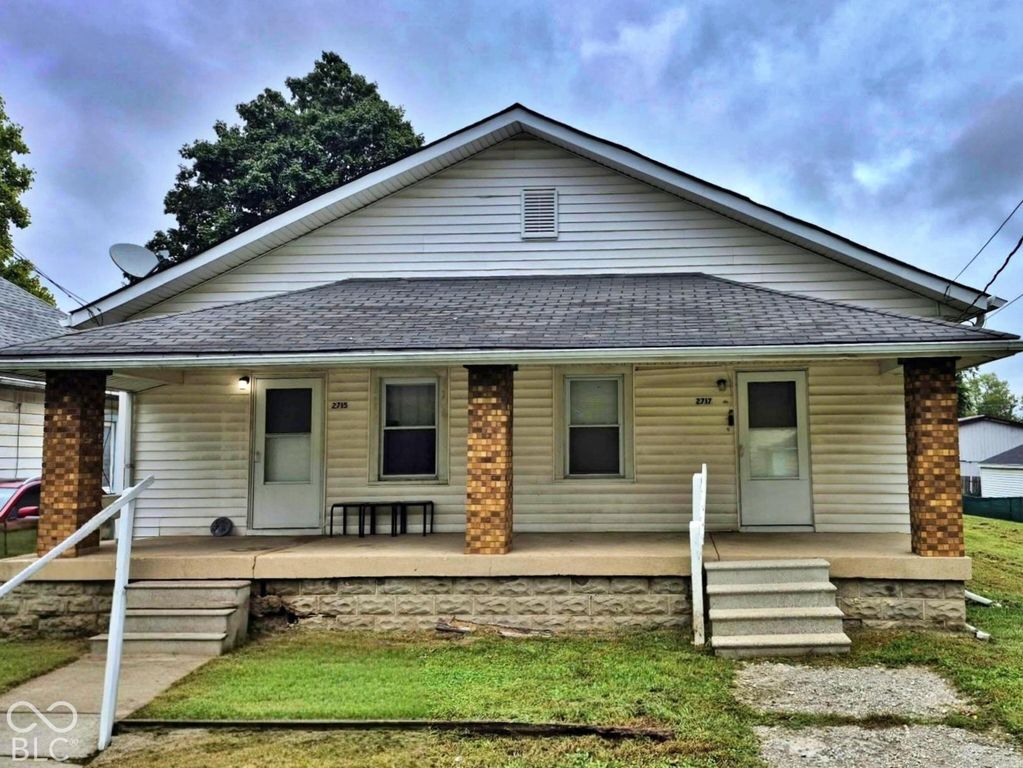 2717 S Moreland Avenue, Indianapolis, IN 46241