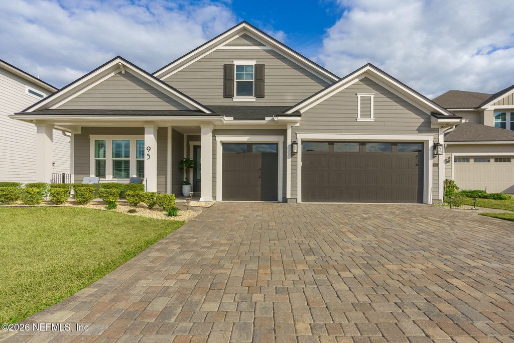 95 THORNTON Court, St. Augustine, FL 32092