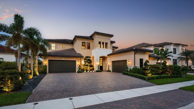8590 W PARKLAND BAY Trail, Parkland, FL 33076