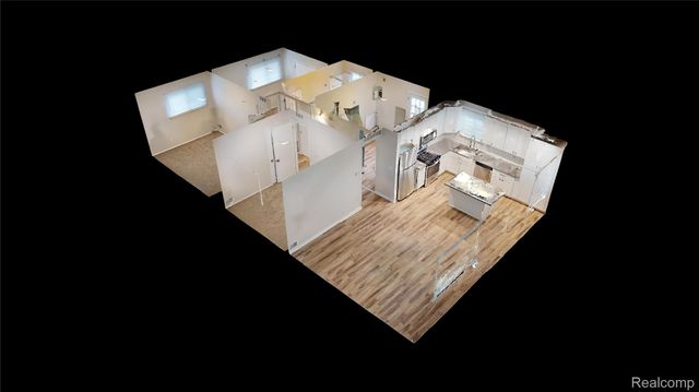 87 W Barrett Avenue, Madison Heights, MI 48071