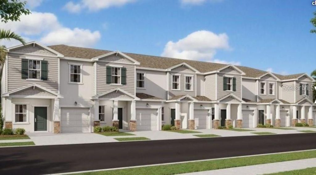 2667 SKYLINE LOOP, Kissimmee, FL 34758