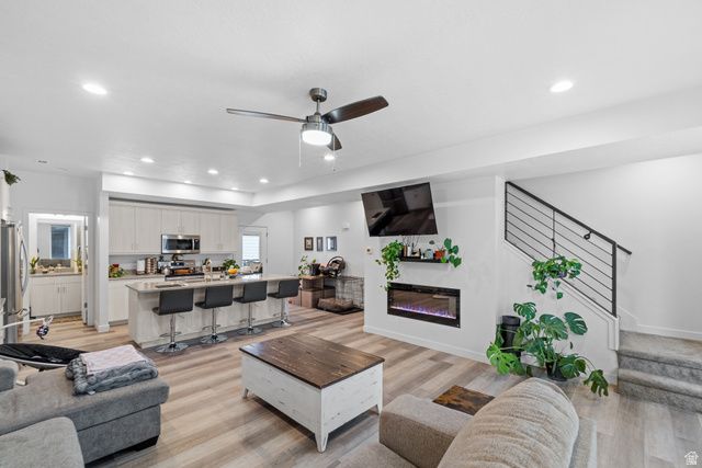 3853 S GRANITE LOFTS LN, Millcreek, UT 84107