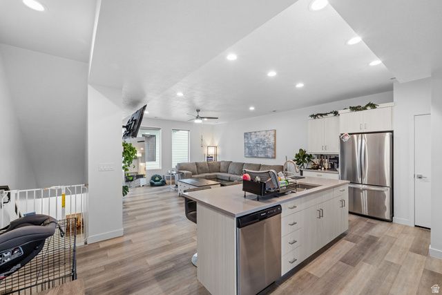 3853 S GRANITE LOFTS LN, Millcreek, UT 84107