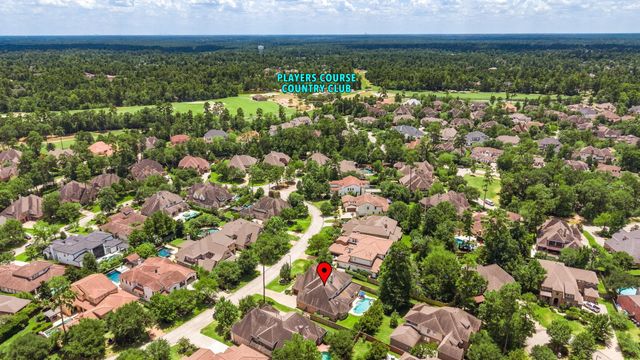 34 N Player Manor Cir, Spring, TX 77382