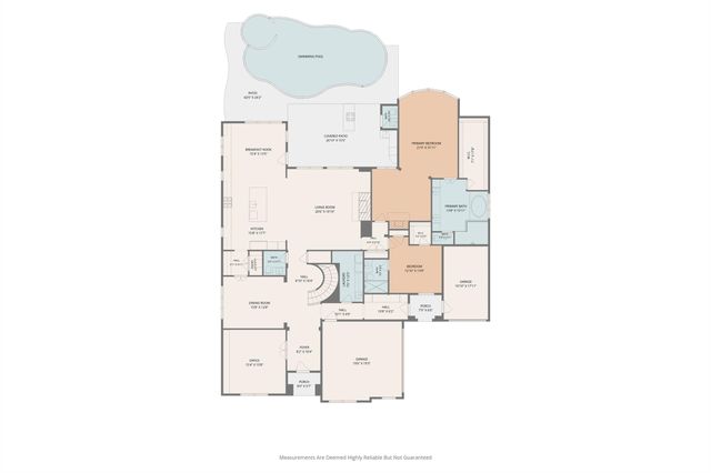34 N Player Manor Cir, Spring, TX 77382