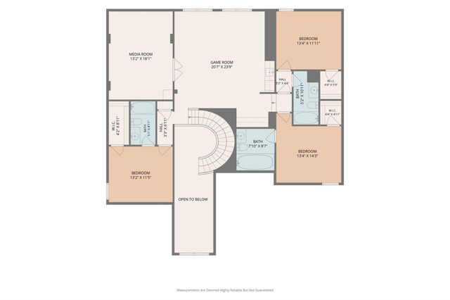 34 N Player Manor Cir, Spring, TX 77382