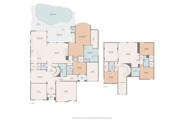 34 N Player Manor Cir, Spring, TX 77382