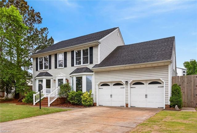2205 Newbern LN, Virginia Beach, VA 23451