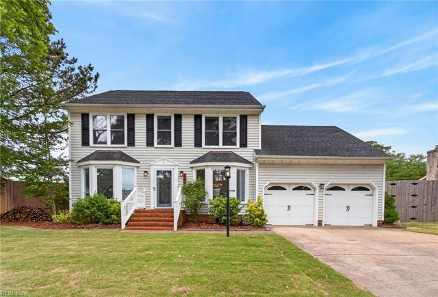 2205 Newbern LN, Virginia Beach, VA 23451