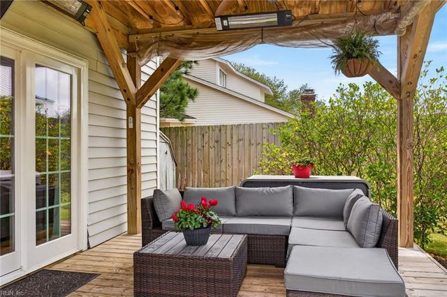 2205 Newbern LN, Virginia Beach, VA 23451