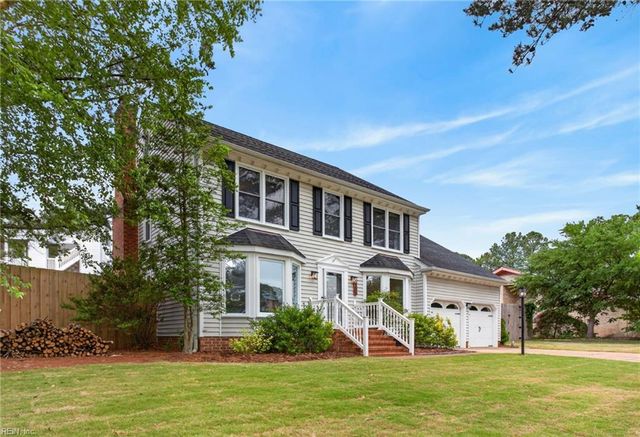 2205 Newbern LN, Virginia Beach, VA 23451
