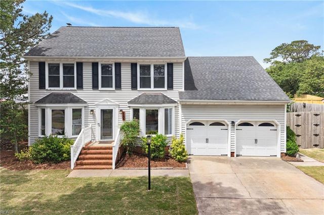 2205 Newbern LN, Virginia Beach, VA 23451