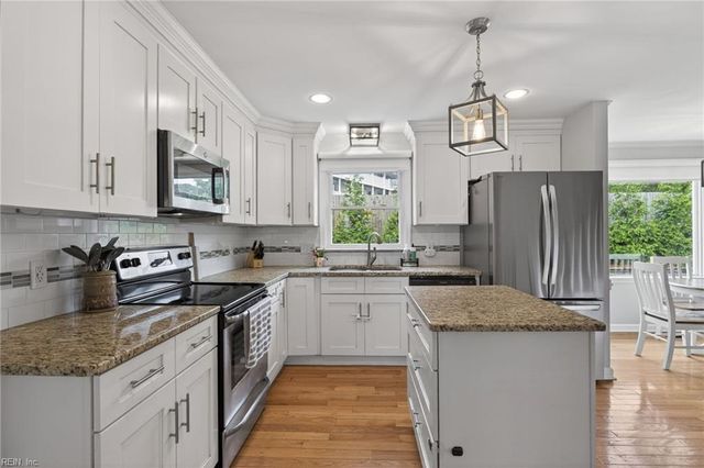 2205 Newbern LN, Virginia Beach, VA 23451
