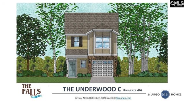 1545 Loose Leaf Lane, Blythewood, SC 29016