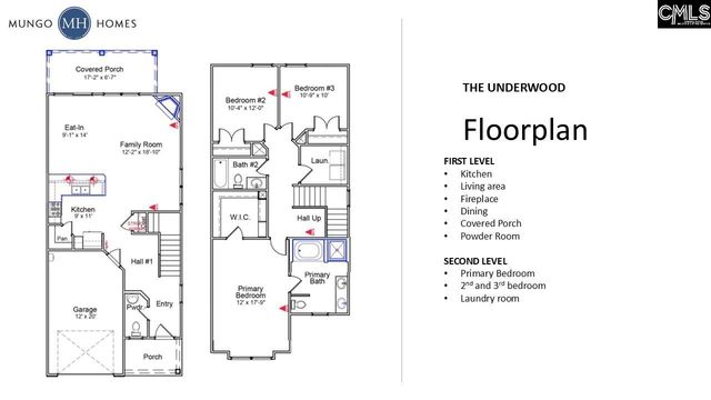 1545 Loose Leaf Lane, Blythewood, SC 29016