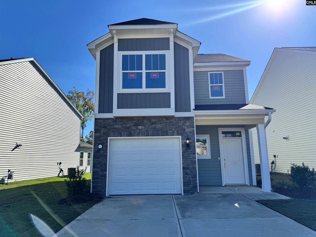 1545 Loose Leaf Lane, Blythewood, SC 29016