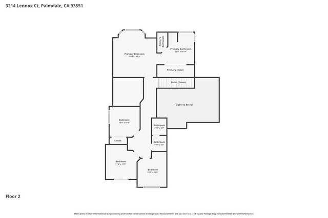 3214 Lennox Court, Palmdale, CA 93551