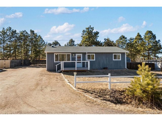 1220 Sundance St, Woodland Park, CO 80863