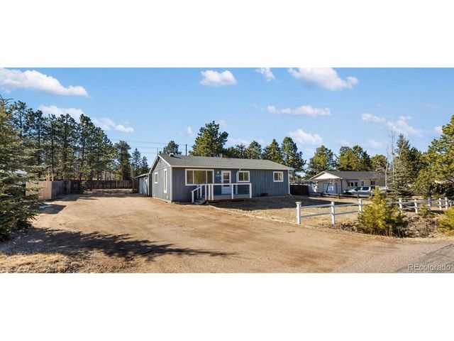 1220 Sundance St, Woodland Park, CO 80863