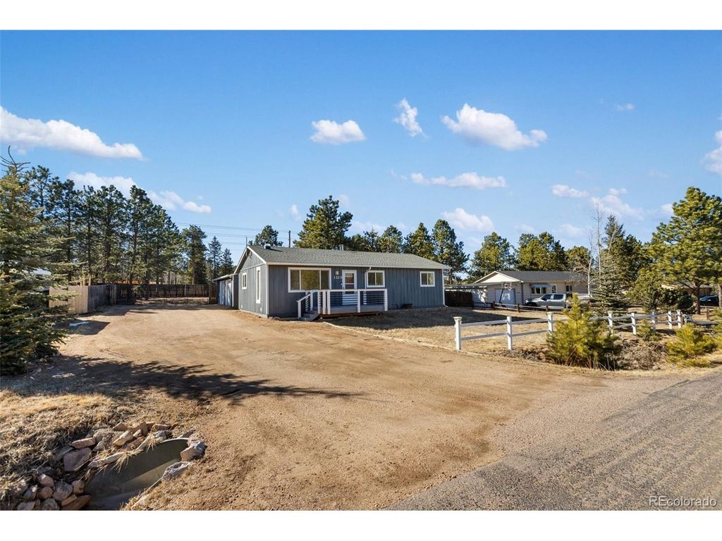 1220 Sundance St, Woodland Park, CO 80863