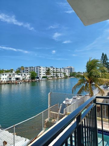 8001 N CRESPI Boulevard 2C, Miami Beach, FL 33141