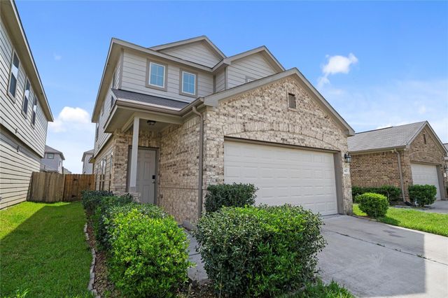 13427 Hawick Terrace Lane, Houston, TX 77048