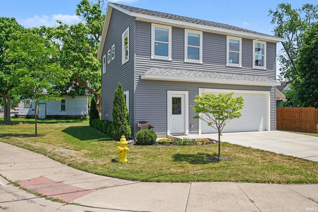 502 River Race Drive, Goshen, IN 46526