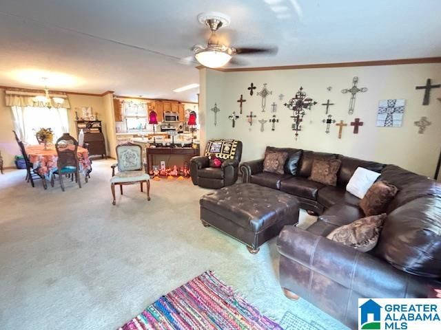 321 FRIENDSHIP ROAD, Springville, AL 35146