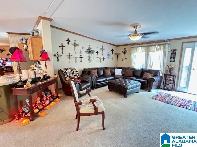 321 FRIENDSHIP ROAD, Springville, AL 35146