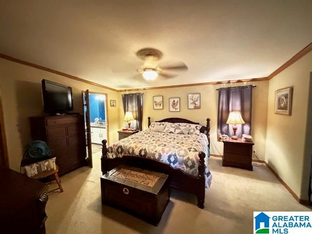 321 FRIENDSHIP ROAD, Springville, AL 35146