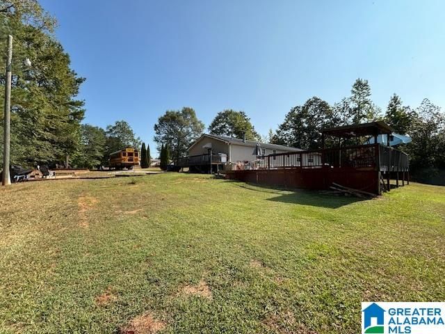 321 FRIENDSHIP ROAD, Springville, AL 35146
