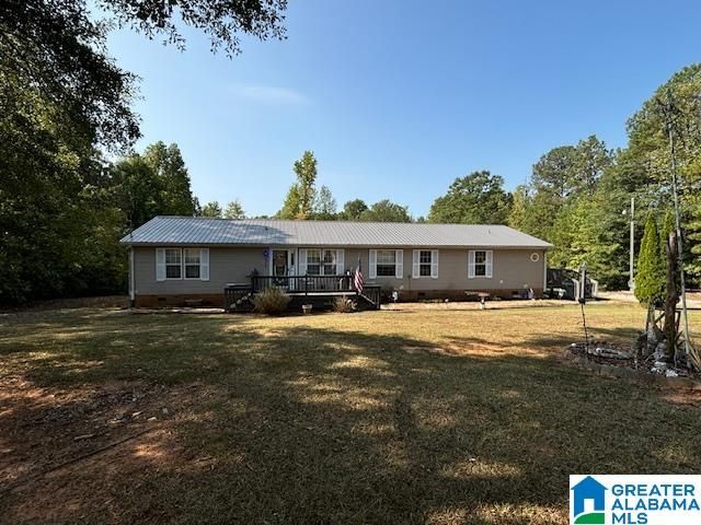 321 FRIENDSHIP ROAD, Springville, AL 35146