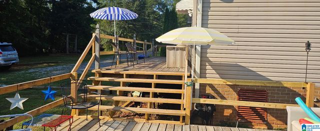 321 FRIENDSHIP ROAD, Springville, AL 35146