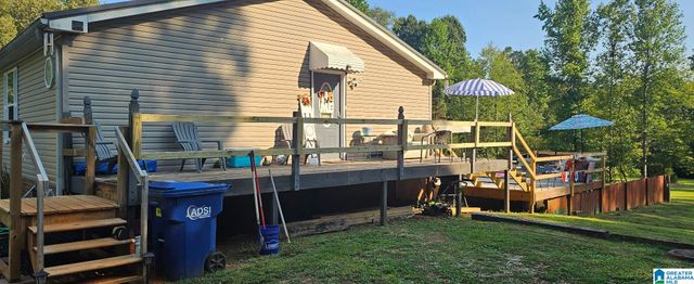 321 FRIENDSHIP ROAD, Springville, AL 35146