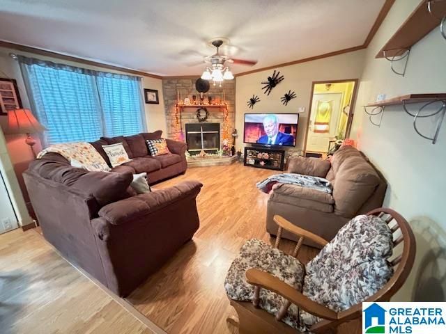 321 FRIENDSHIP ROAD, Springville, AL 35146