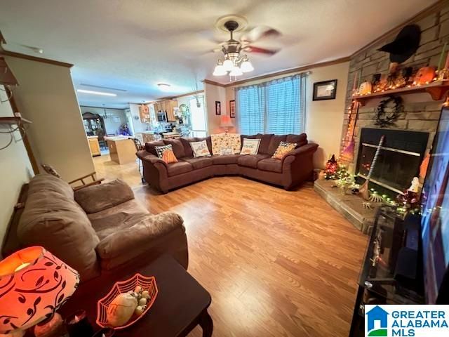 321 FRIENDSHIP ROAD, Springville, AL 35146