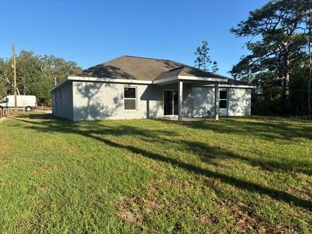 6373 N EARLSHIRE TERRACE, Dunnellon, FL 34434