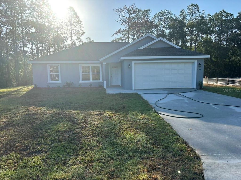 6373 N EARLSHIRE TERRACE, Dunnellon, FL 34434
