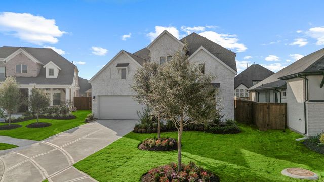 13711 Flint Hollow Drive, Cypress, TX 77433